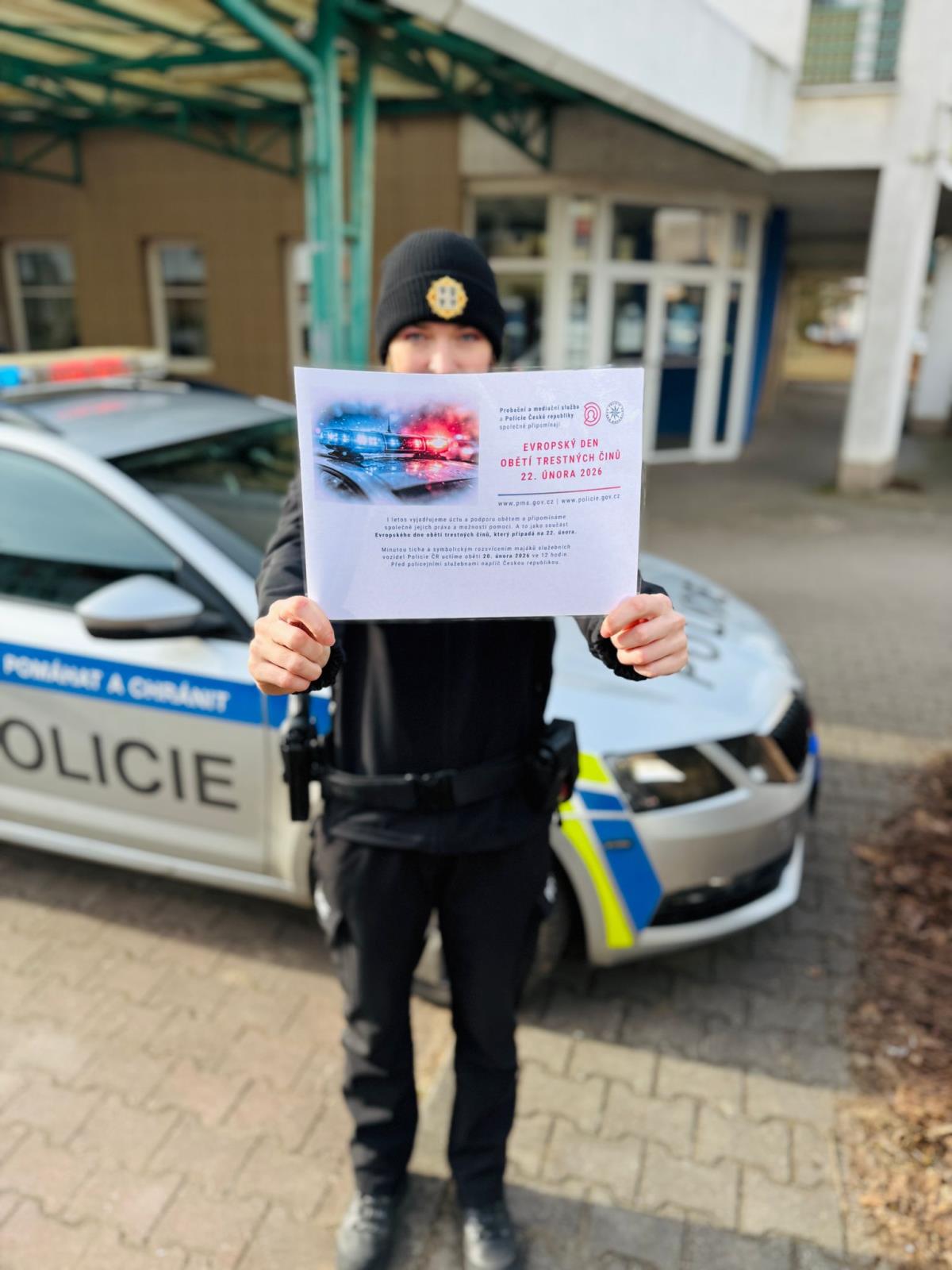 Evropský den obětí TČ 2026