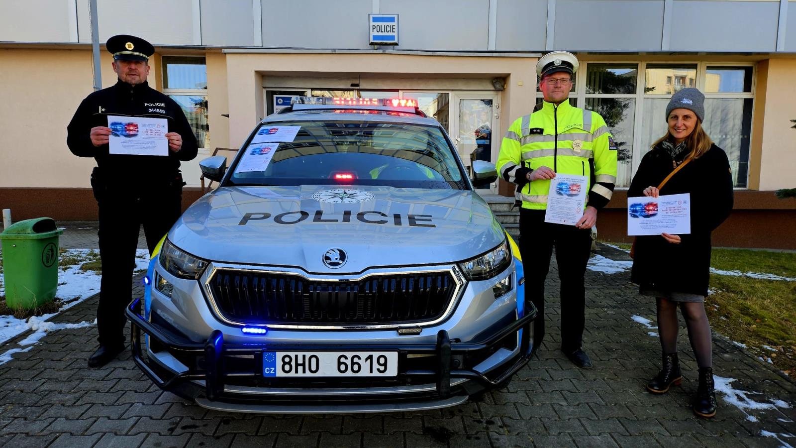 Evropský den obětí TČ 2026