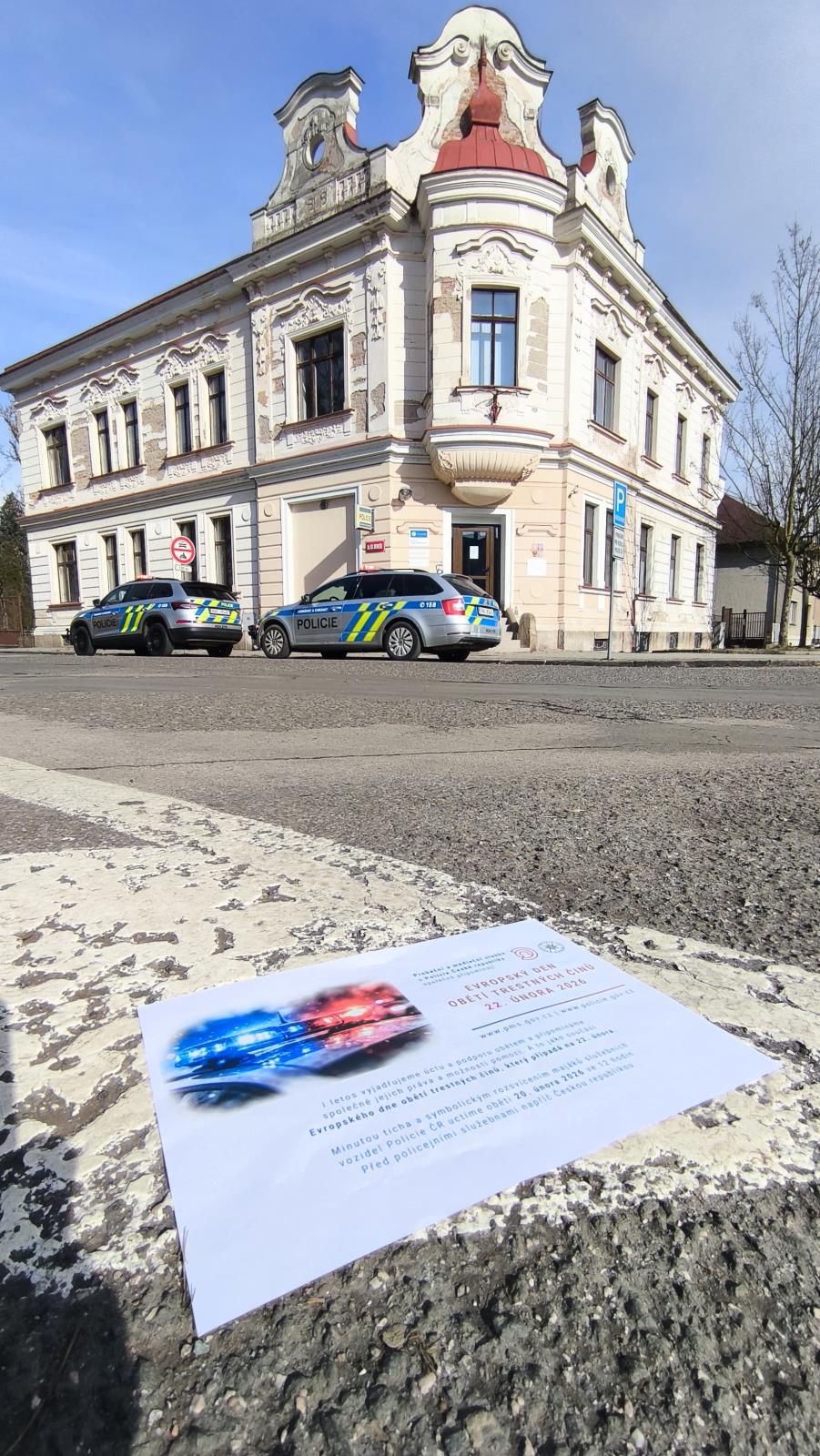 Evropský den obětí TČ 2026