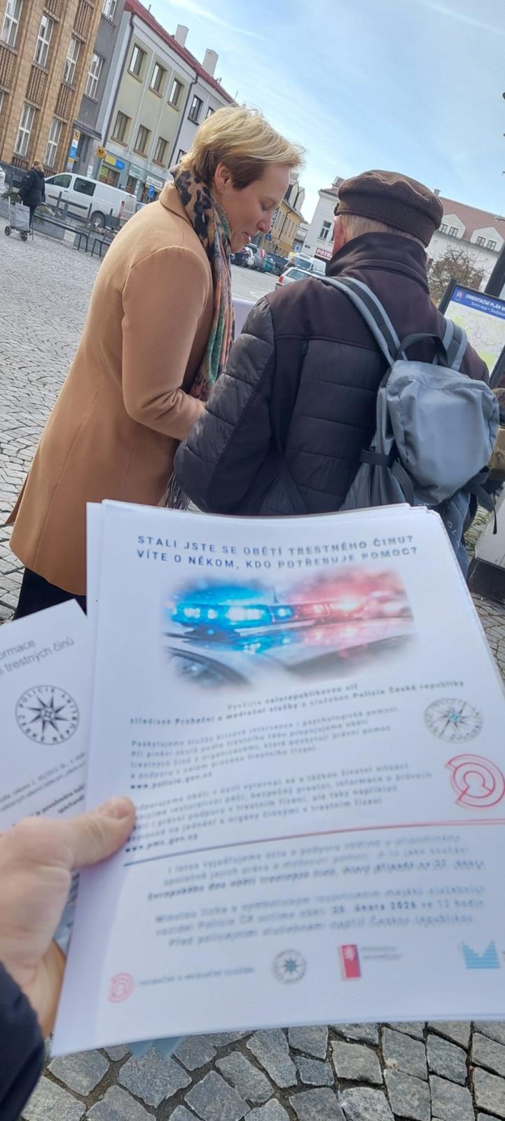 Evropský den obětí TČ 2026