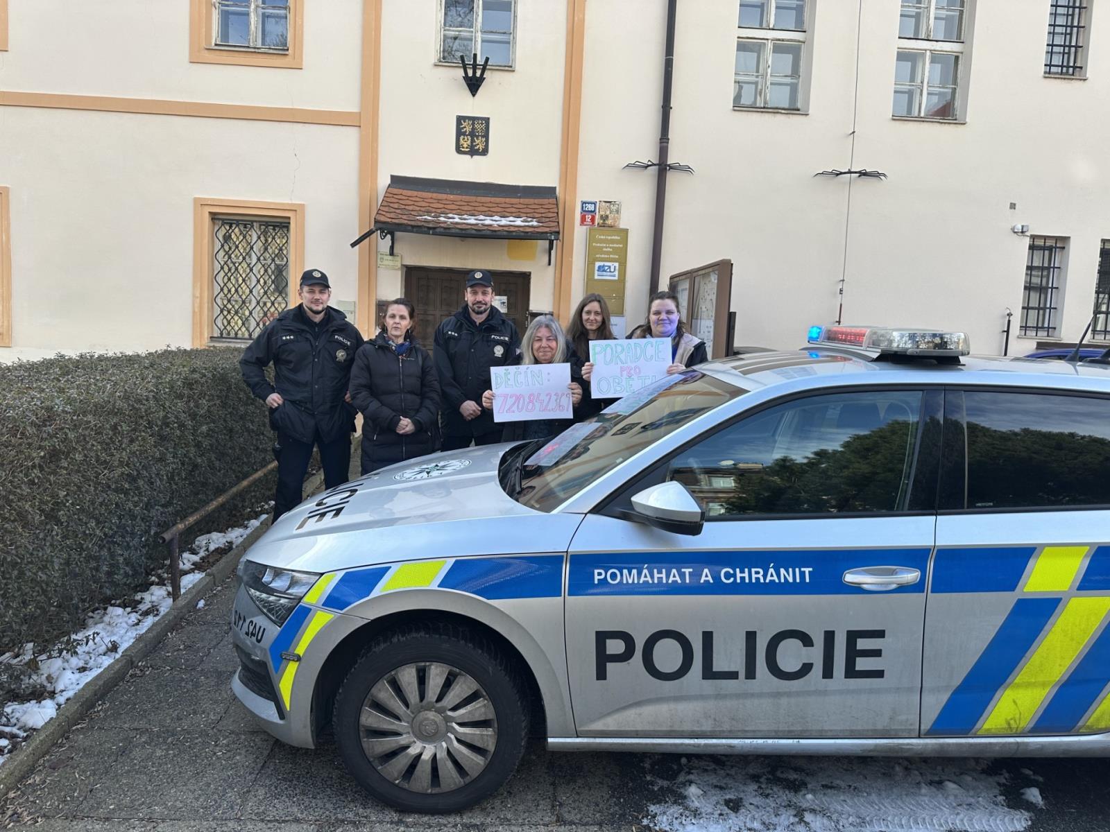 Evropský den obětí trestného činu