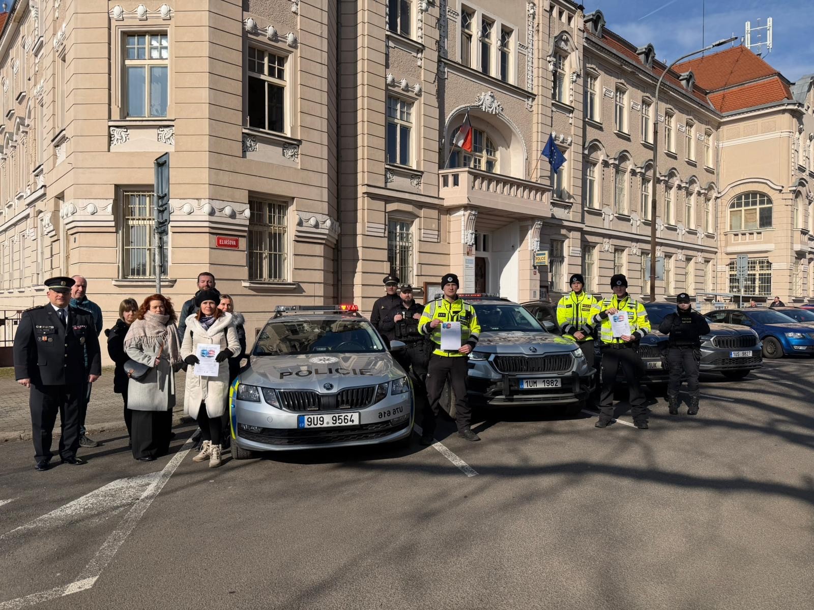 Evropský den obětí trestného činu 2026