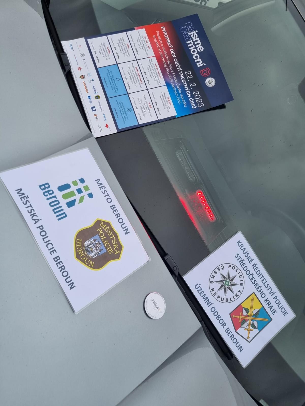 Evropský den obětí trestných činů