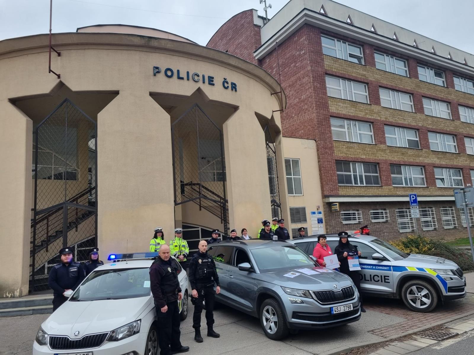 Evropský den obětí trestných činů