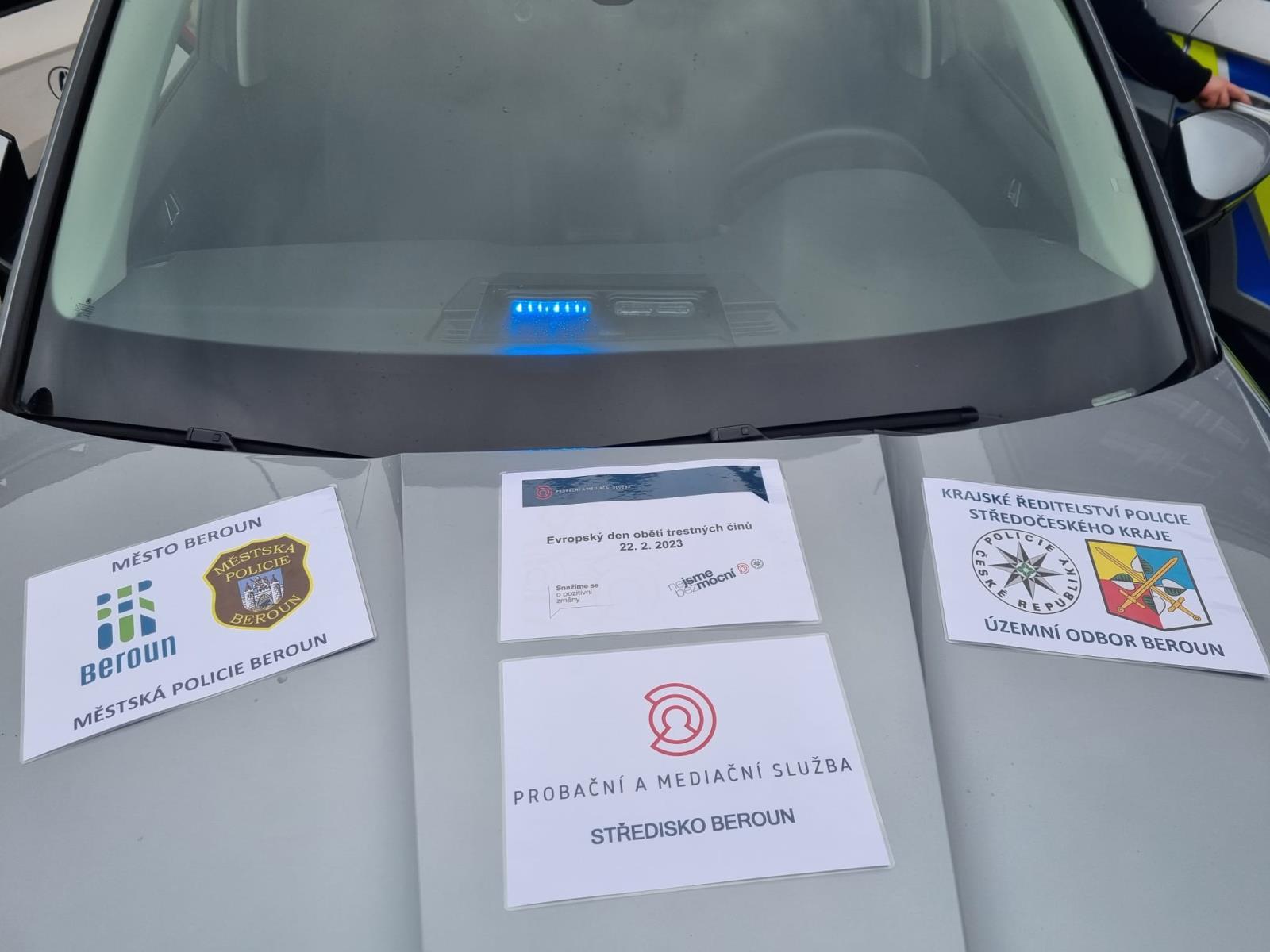 Evropský den obětí trestných činů