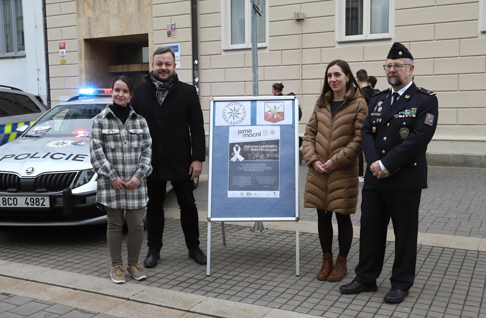 Evropský den obětí trestných činů
