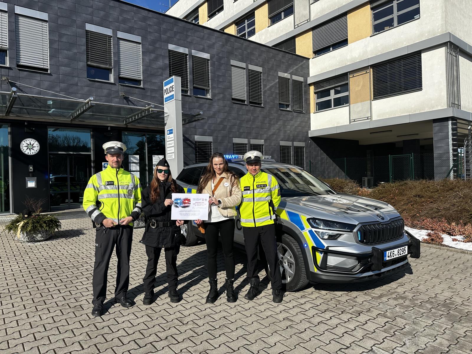 Evropský den obětí trestných činů