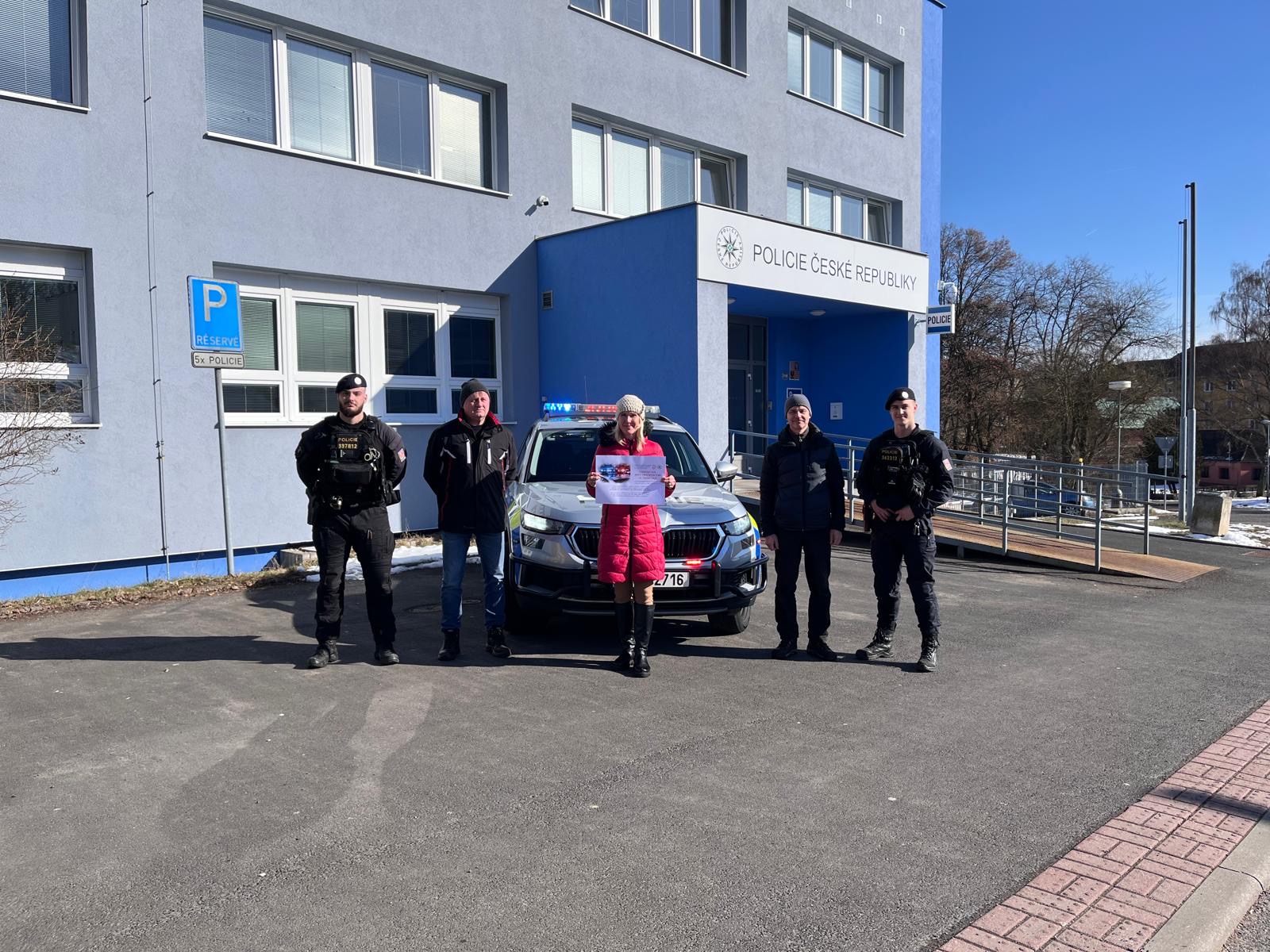 Evropský den obětí trestných činů