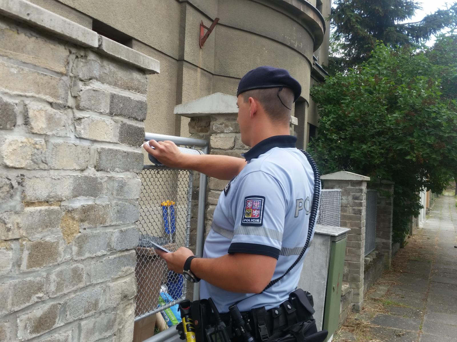 Evropský den proti vloupání