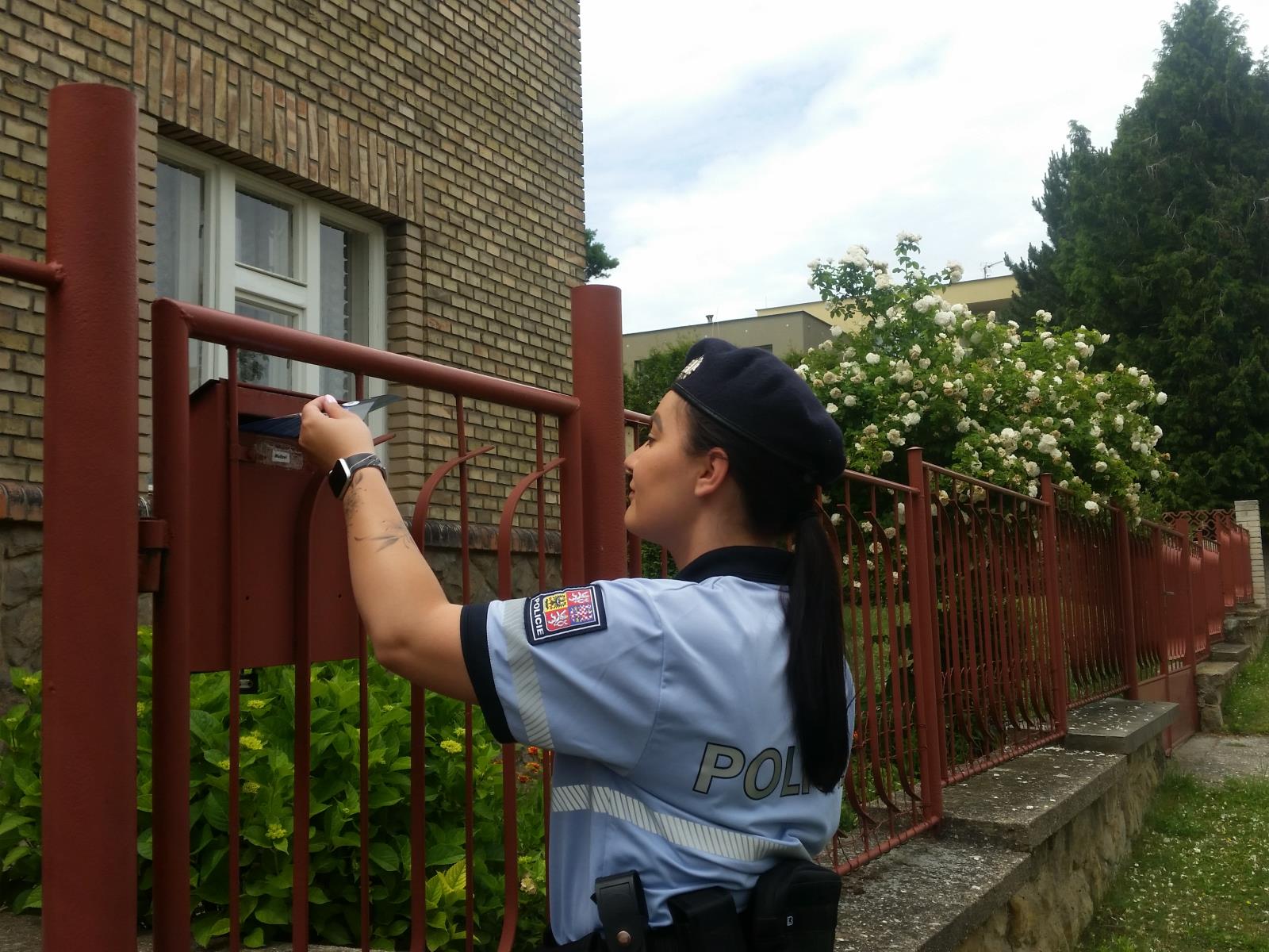 Evropský den proti vloupání