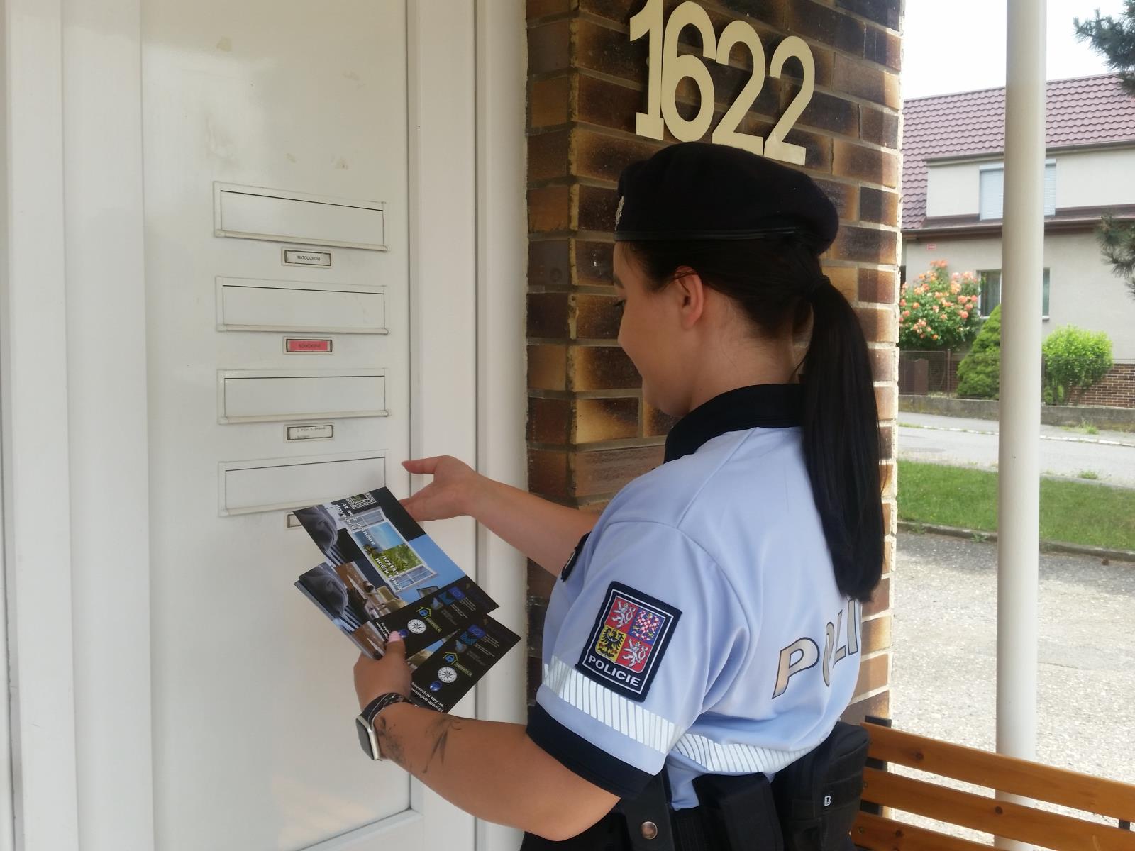 Evropský den proti vloupání