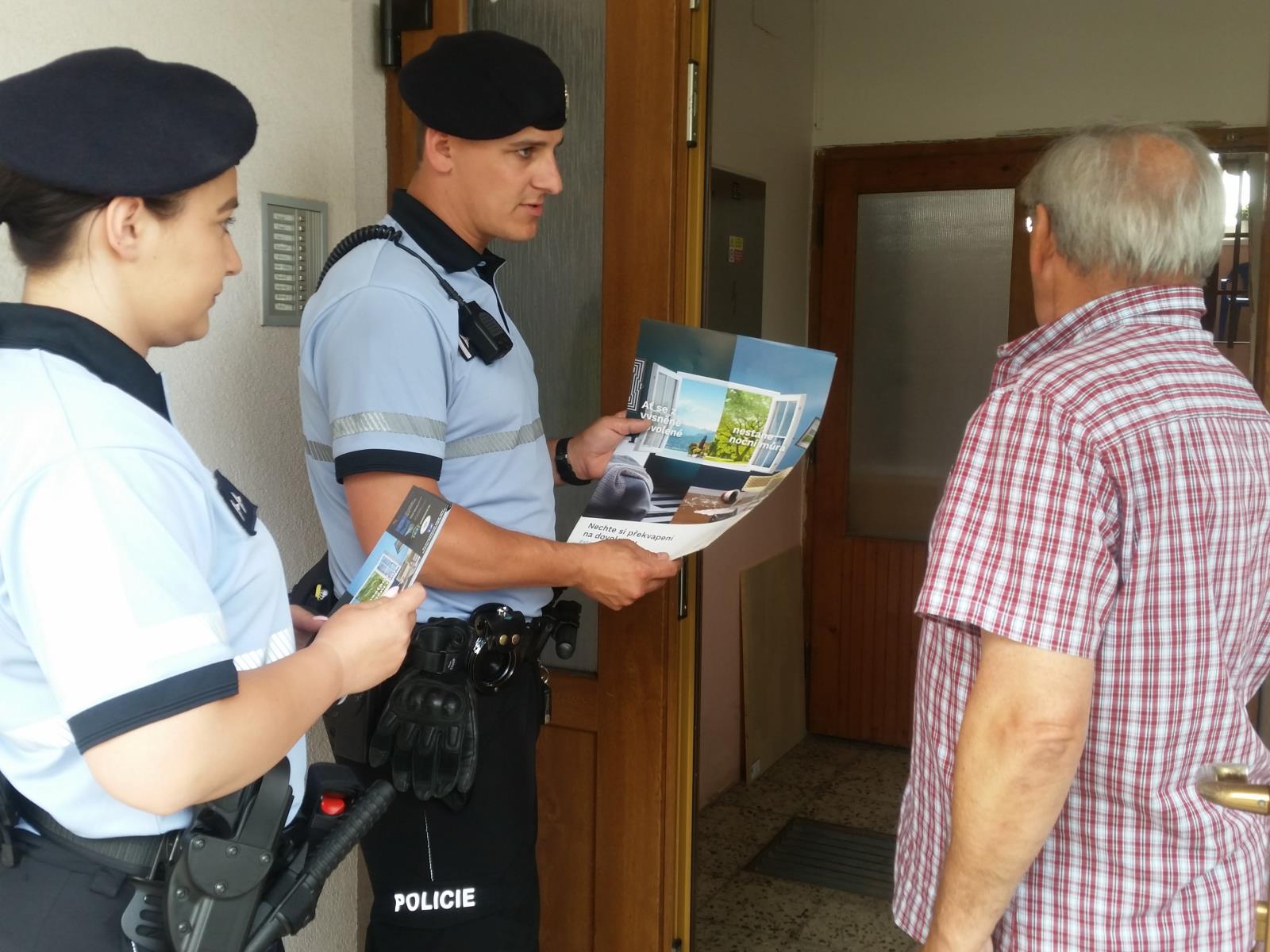 Evropský den proti vloupání