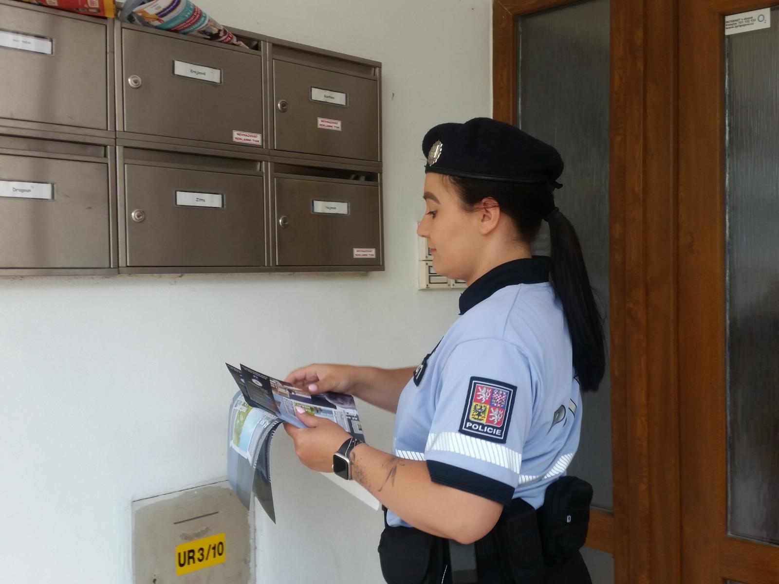 Evropský den proti vloupání