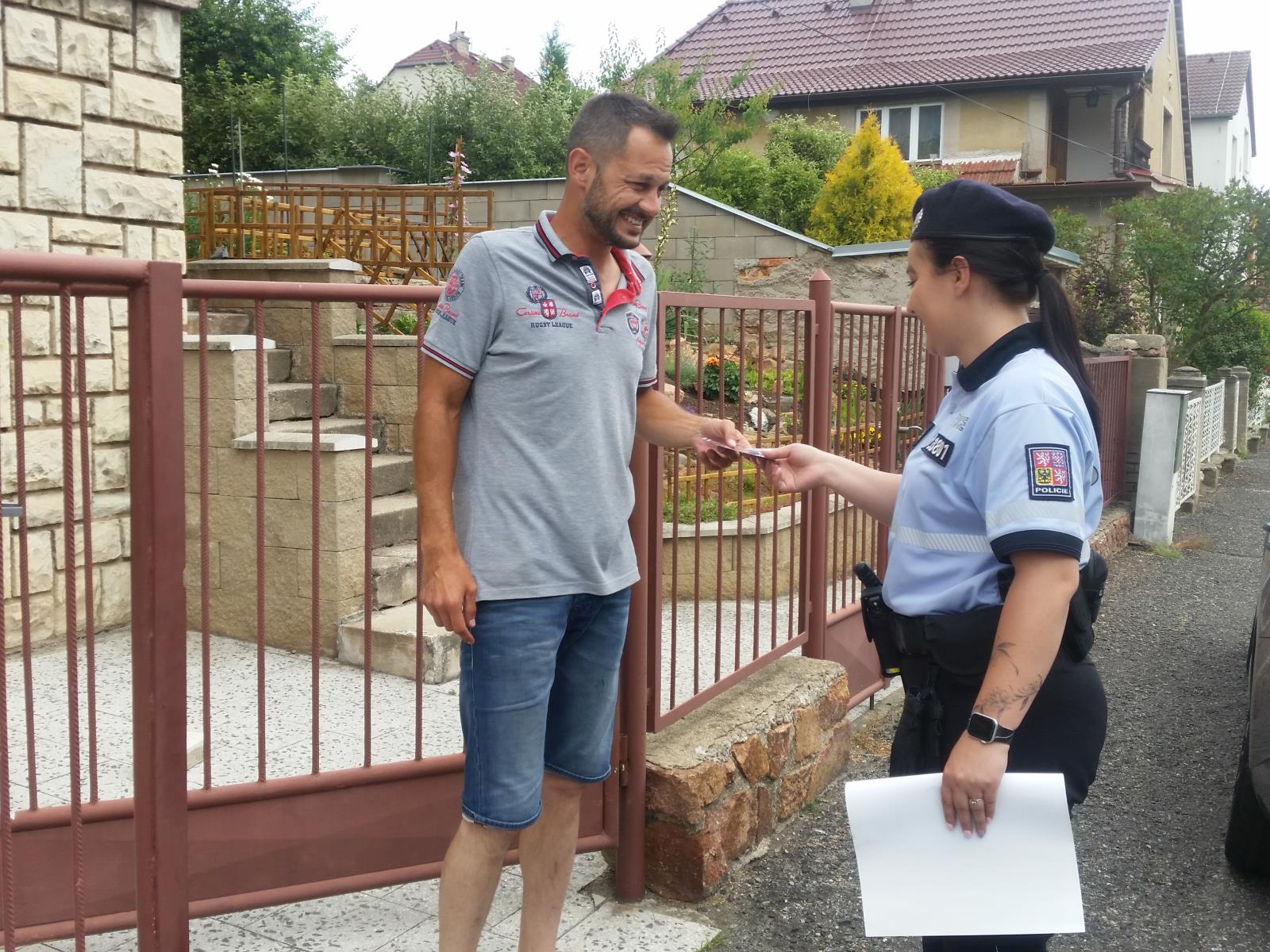 Evropský den proti vloupání