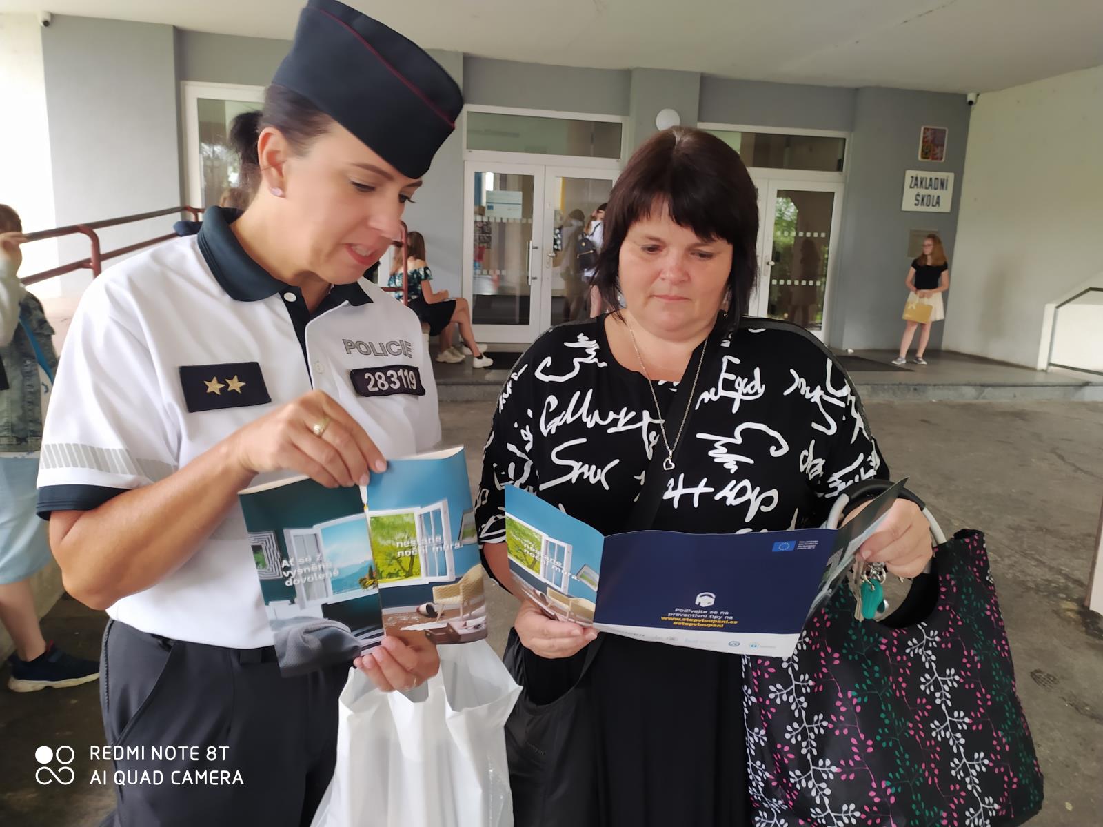 Evropský den proti vloupání