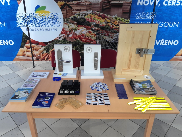 Evropský den proti vloupání