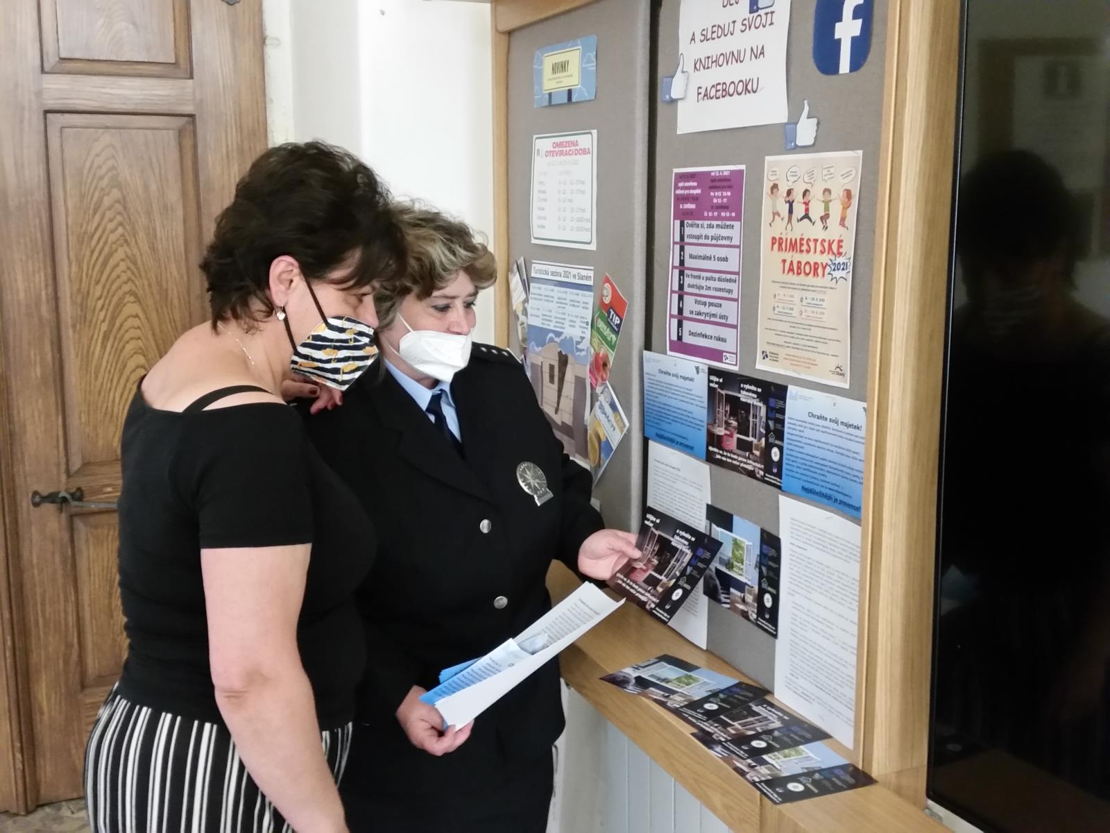 Evropský den proti vloupání 2021