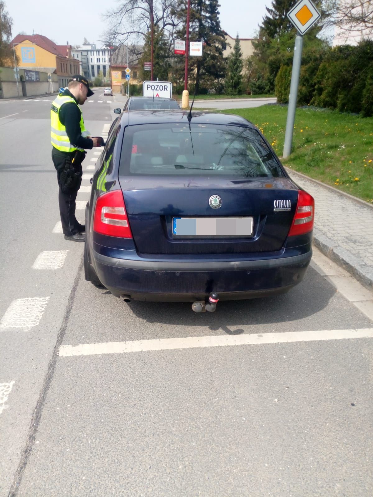 FOTO PČR