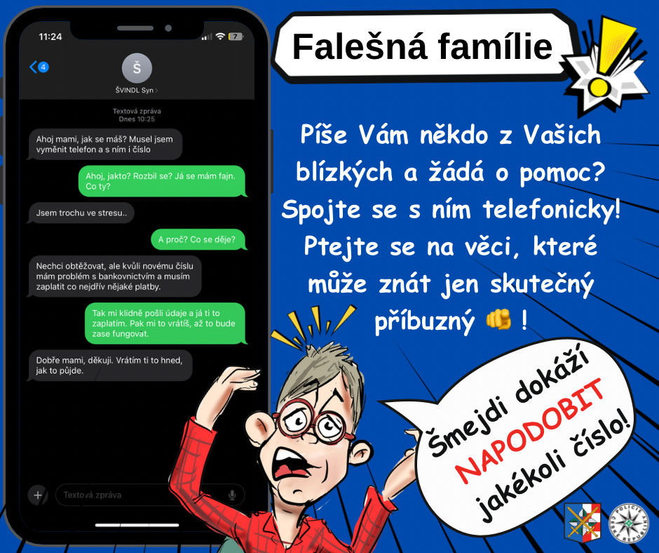 Falešná famílie