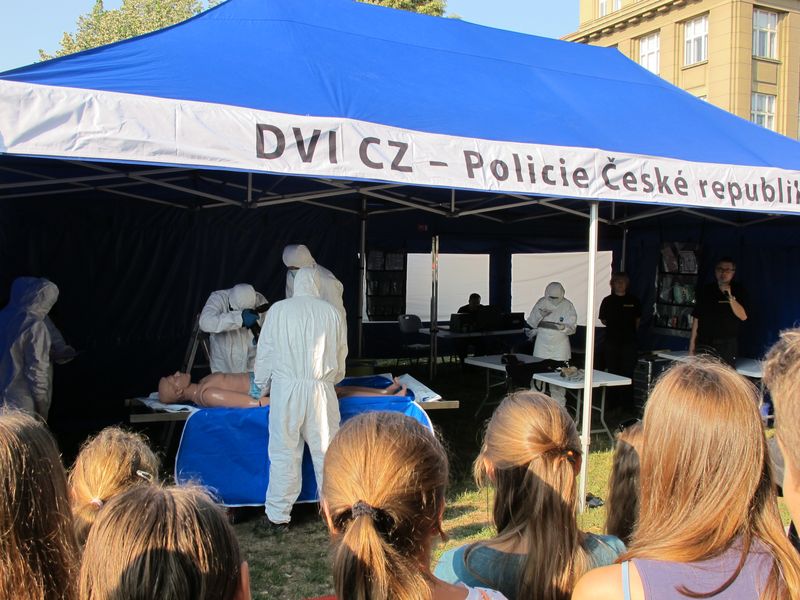 Festival vědy 09