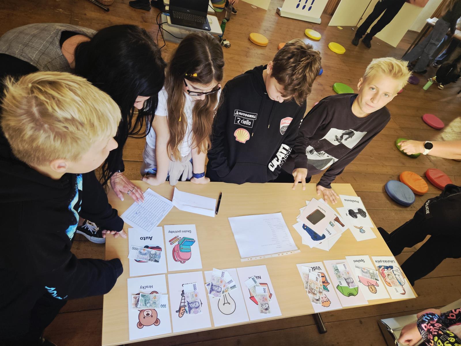 Finanční gramotnost