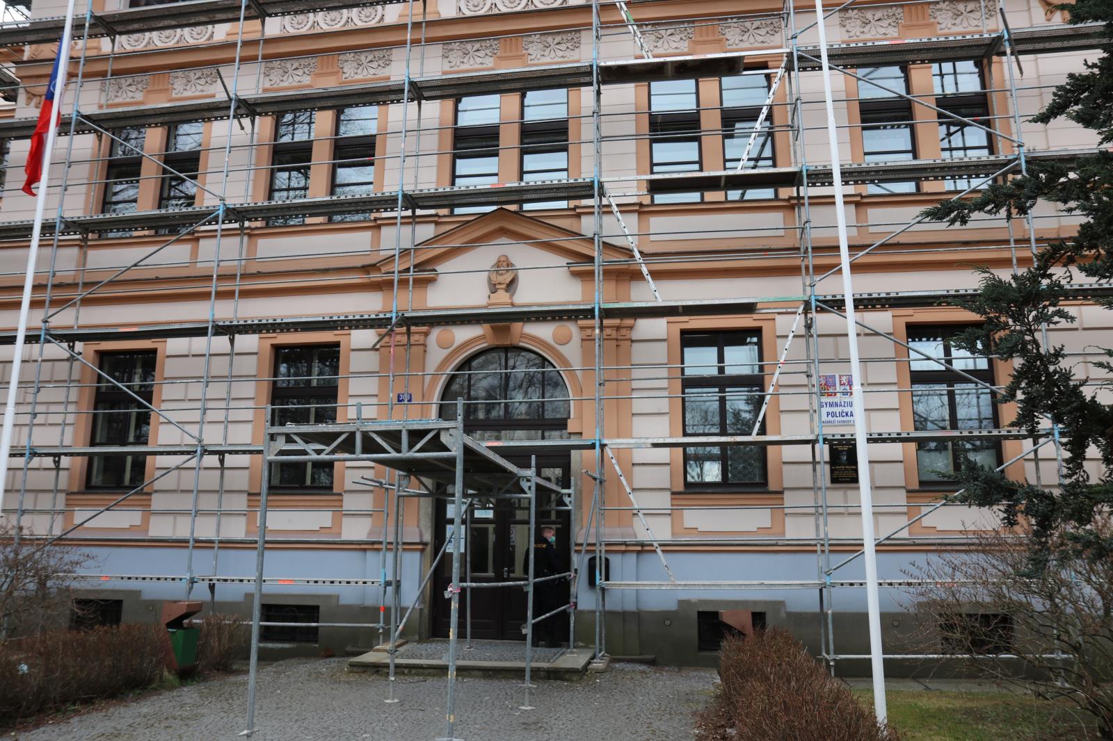 Foto PČR