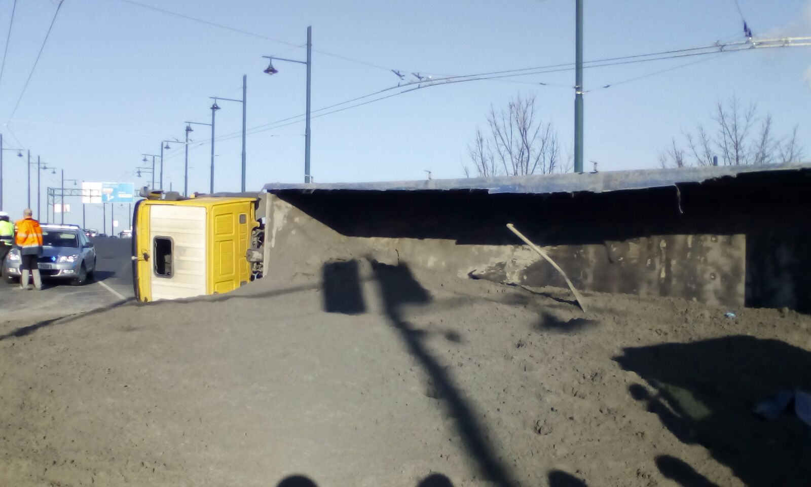 Foto - Dopravní nehoda