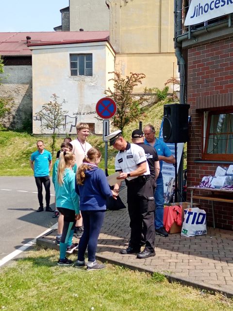 Foto K. Jiráčková - Soutěž Mladý cyklista 2023 Táborsko a Písecko (14).jpg