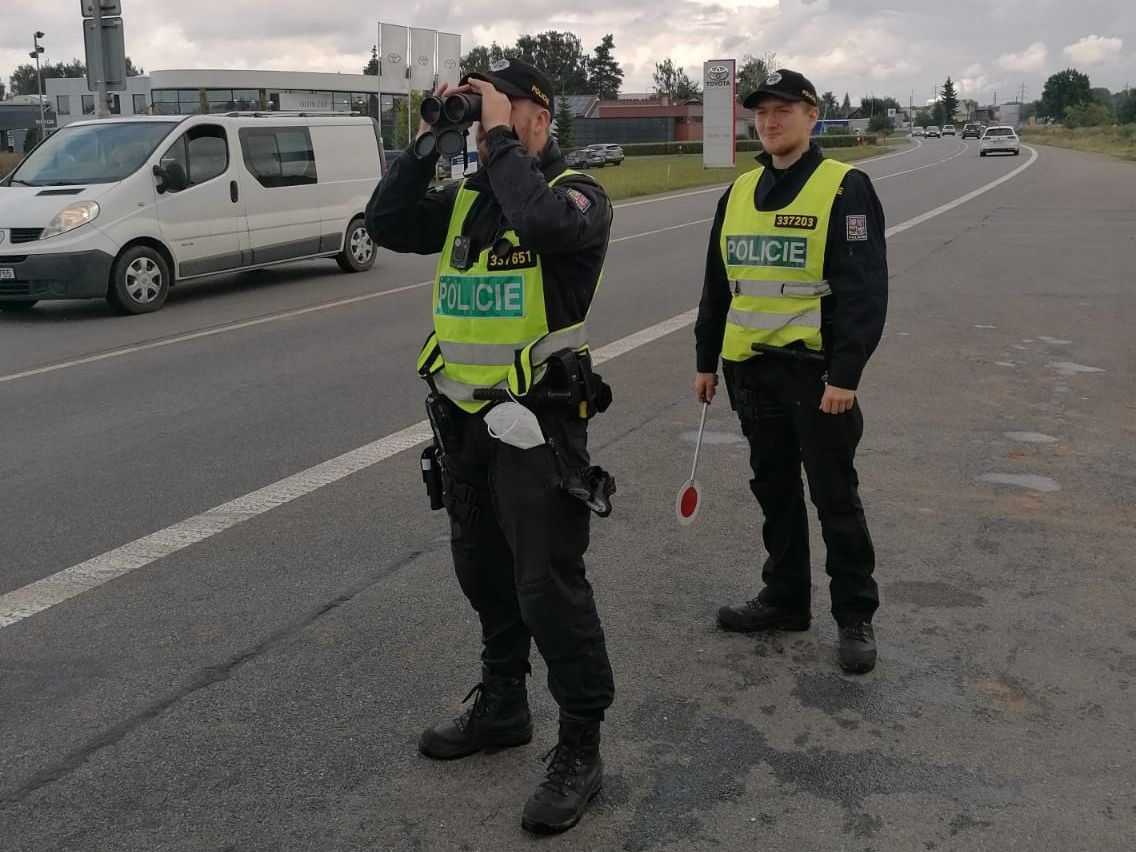 Foto PČR