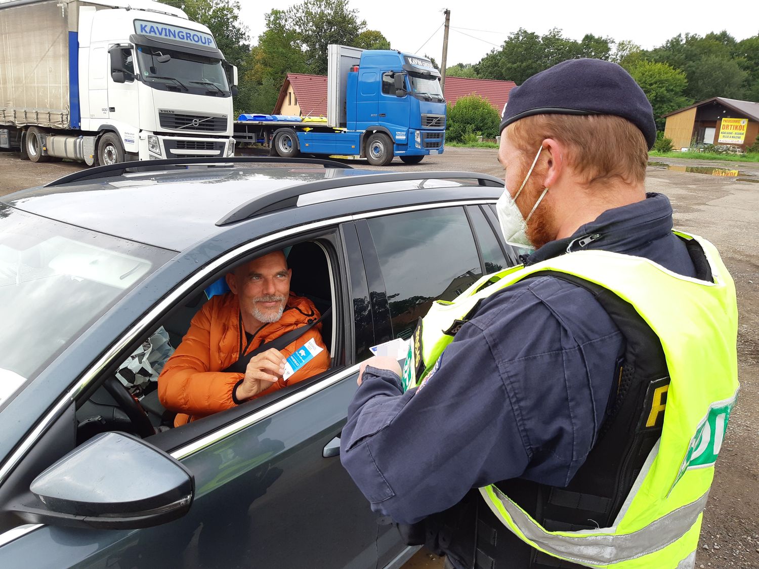 Foto PČR