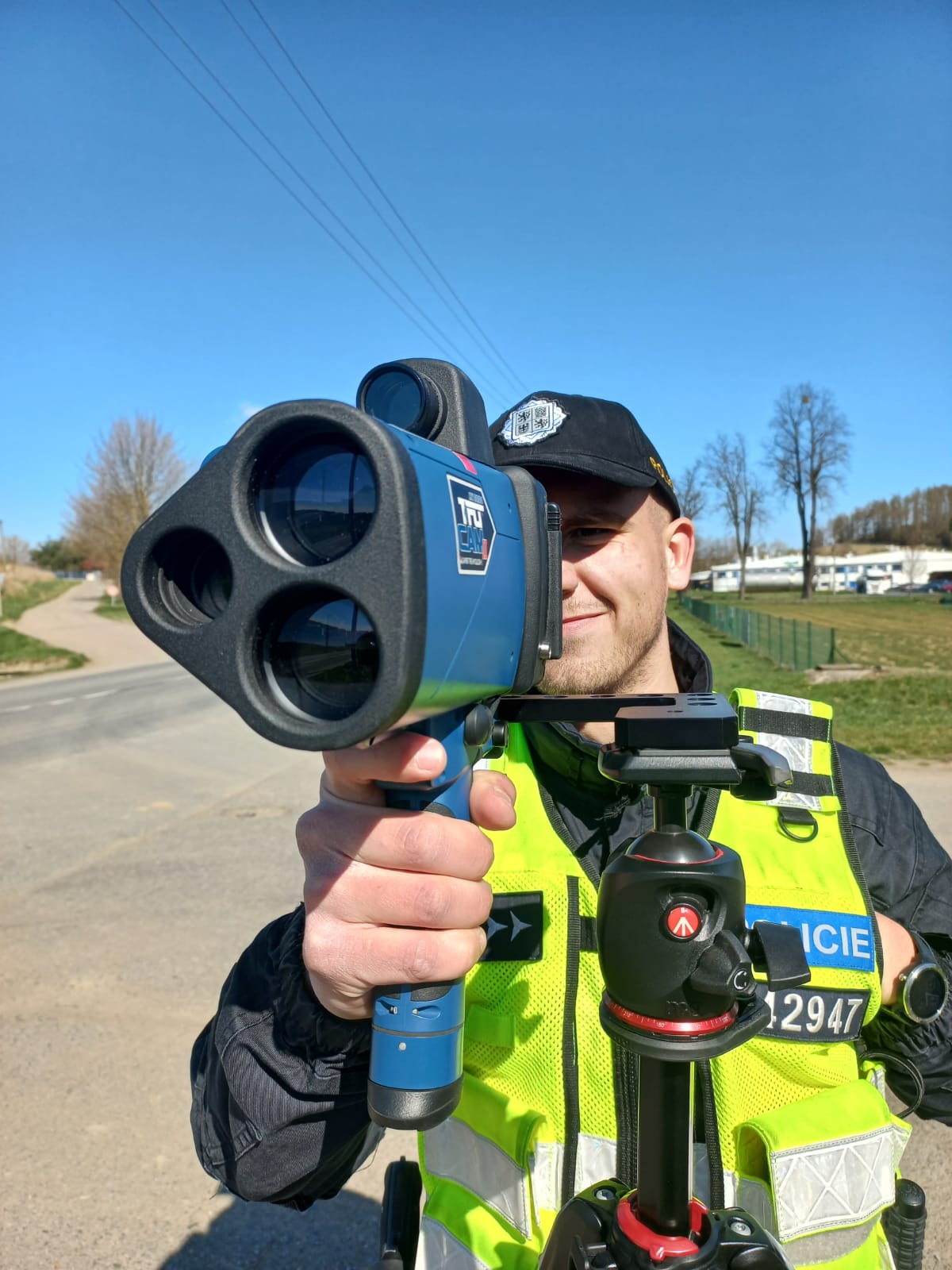 Foto PČR