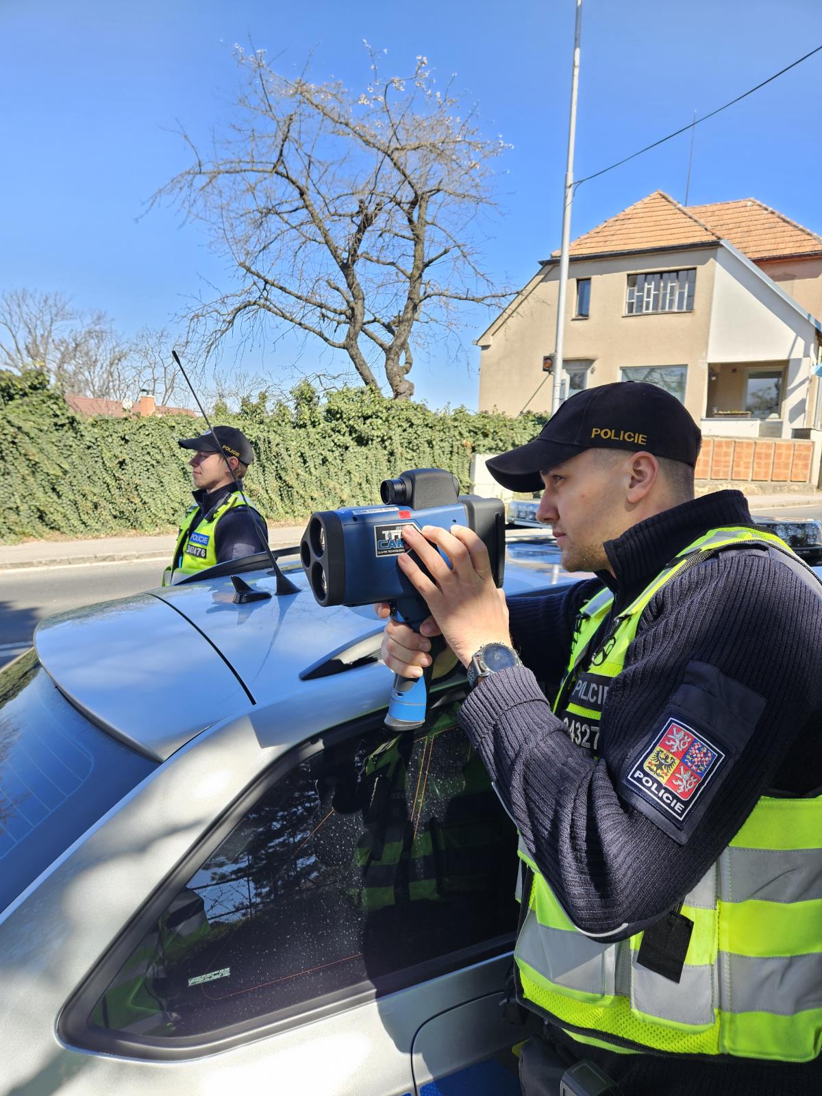 Foto PČR