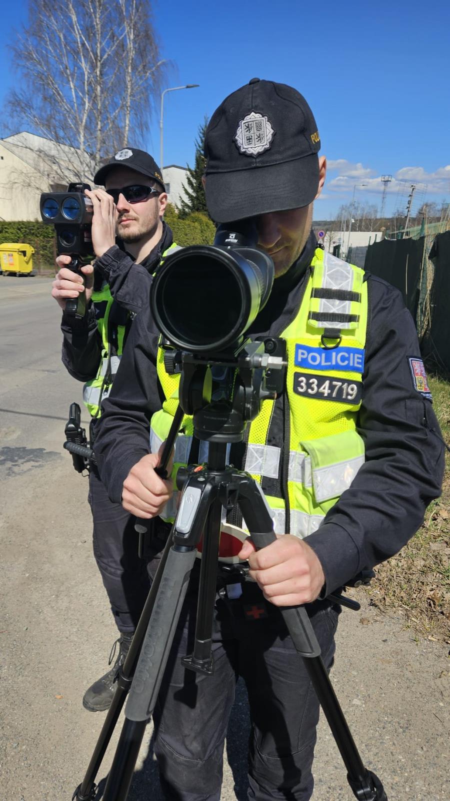 Foto PČR