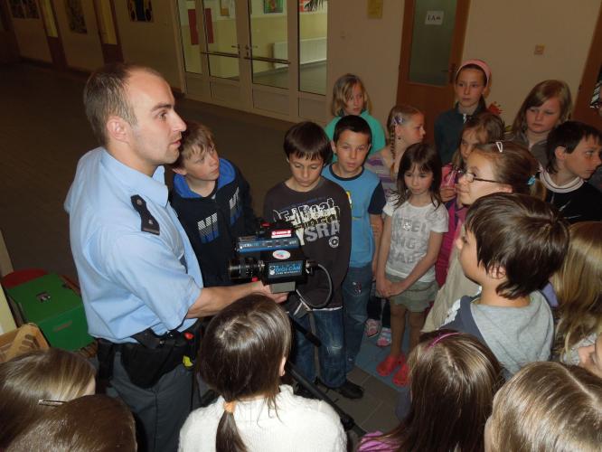 Foto PČR