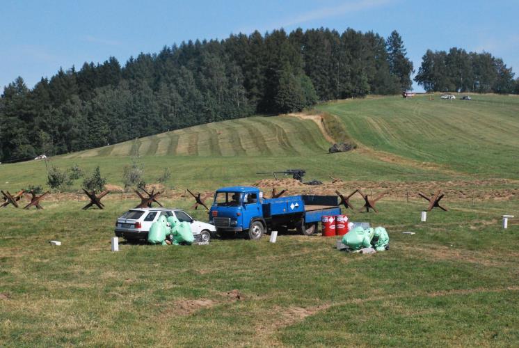 Foto PČR