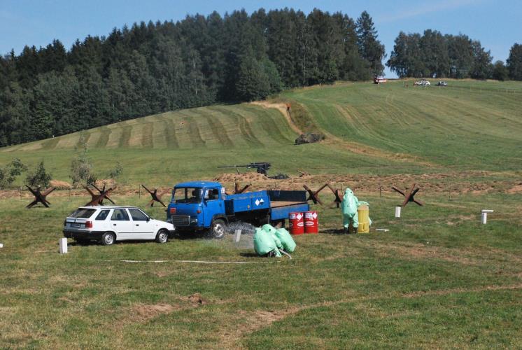 Foto PČR