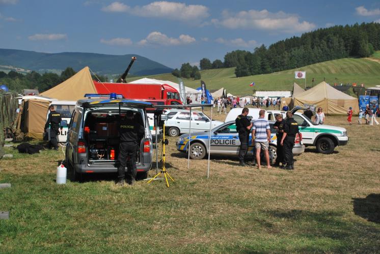 Foto PČR