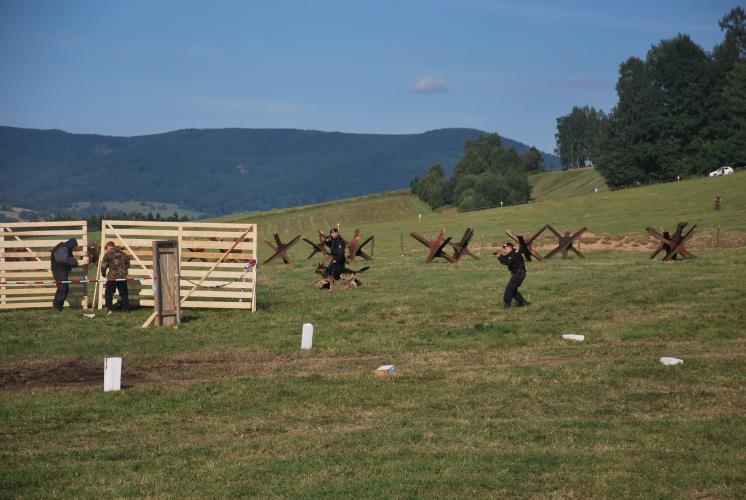 Foto PČR