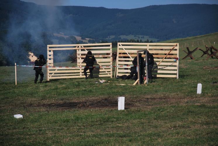 Foto PČR