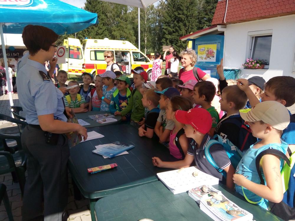 Foto PČR