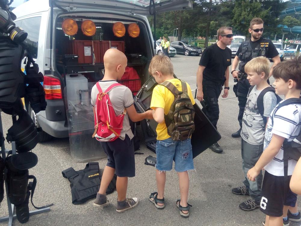 Foto PČR