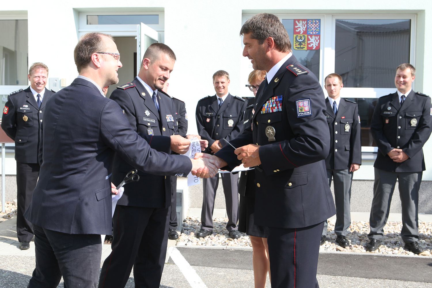 Foto PČR
