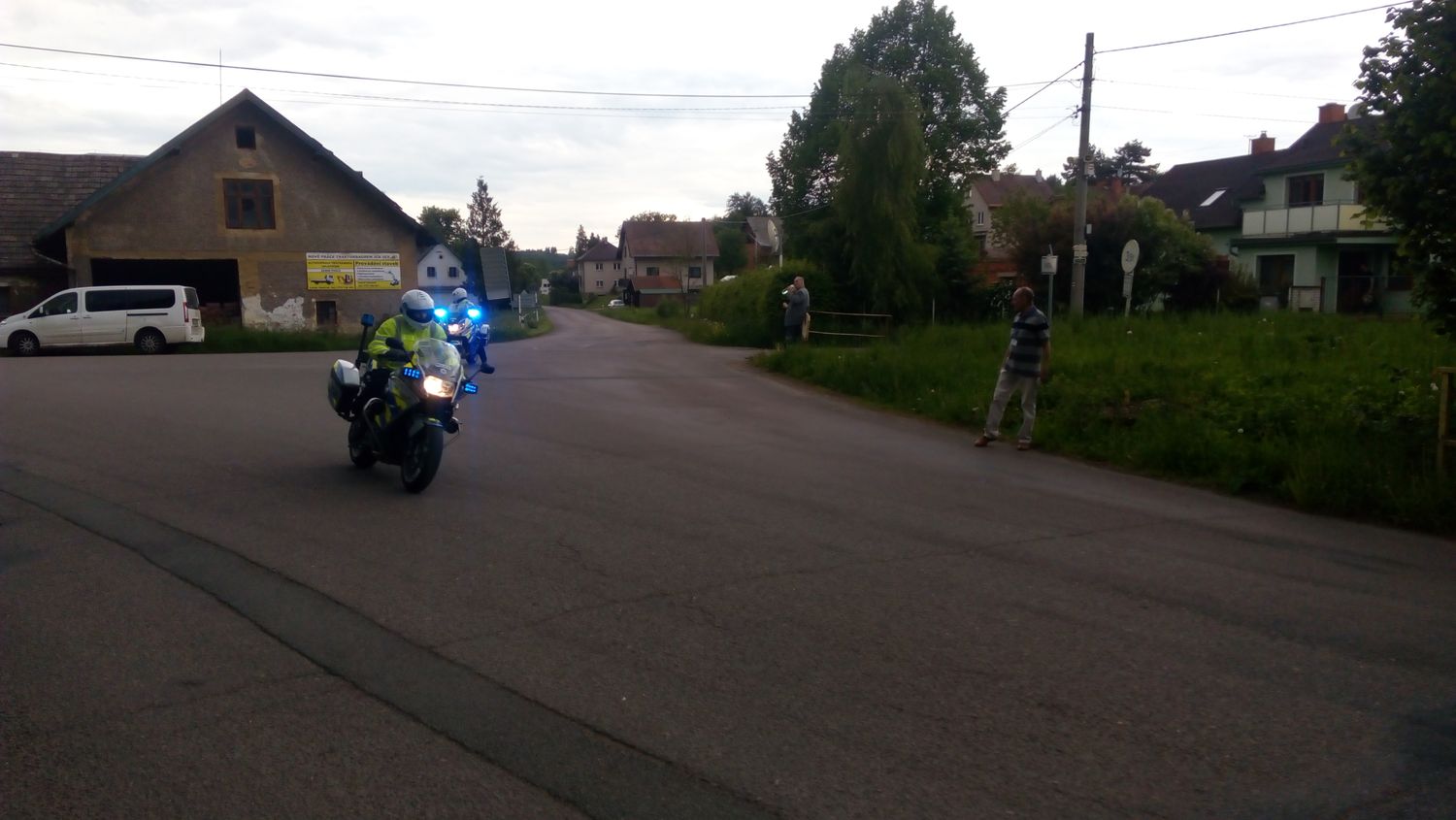 Foto PČR