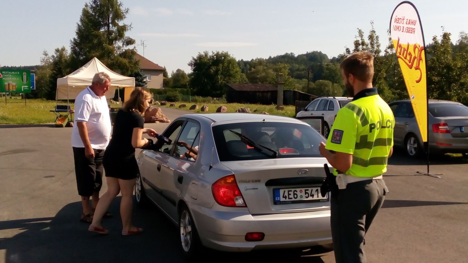Foto PČR