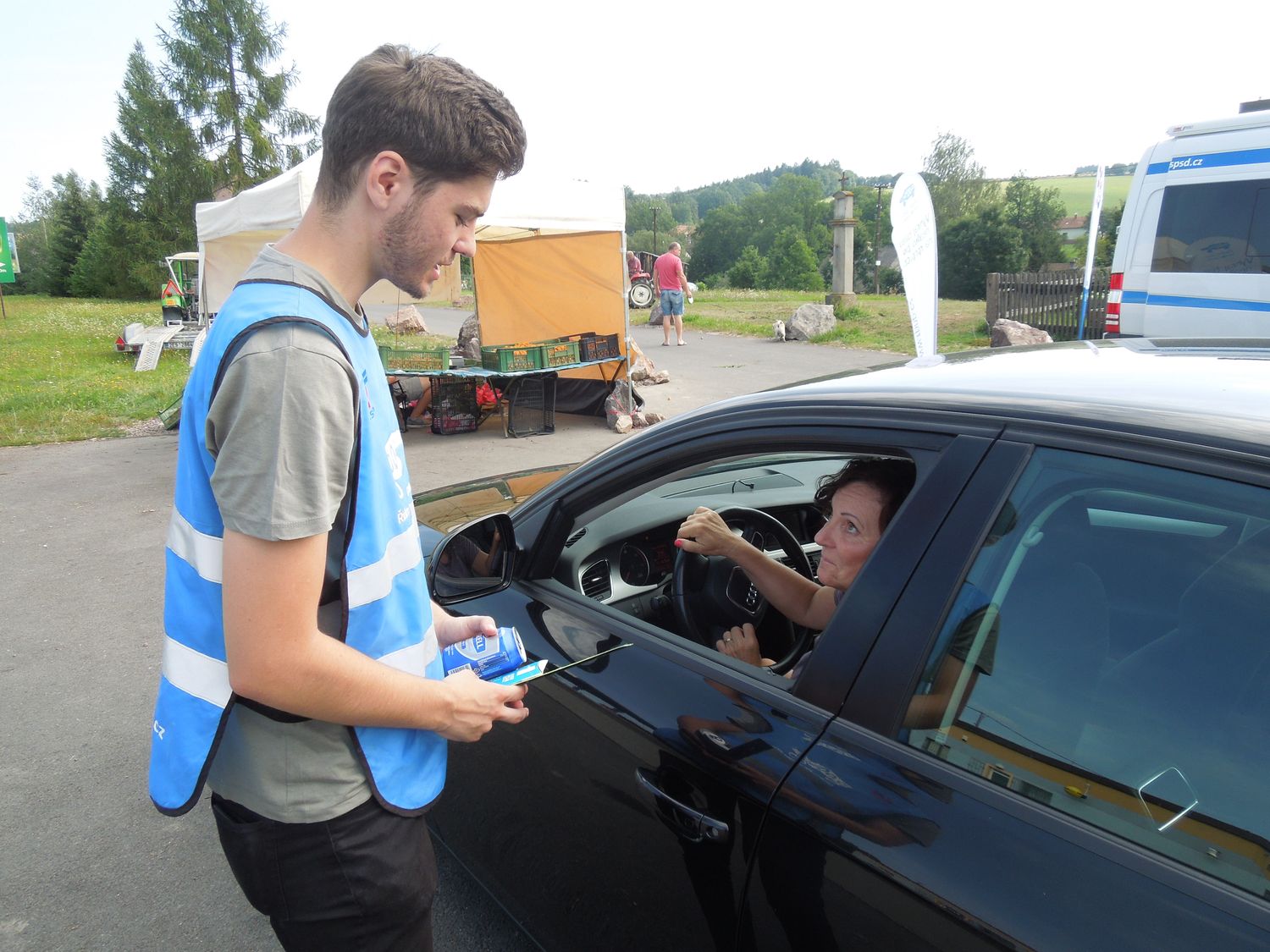 Foto PČR
