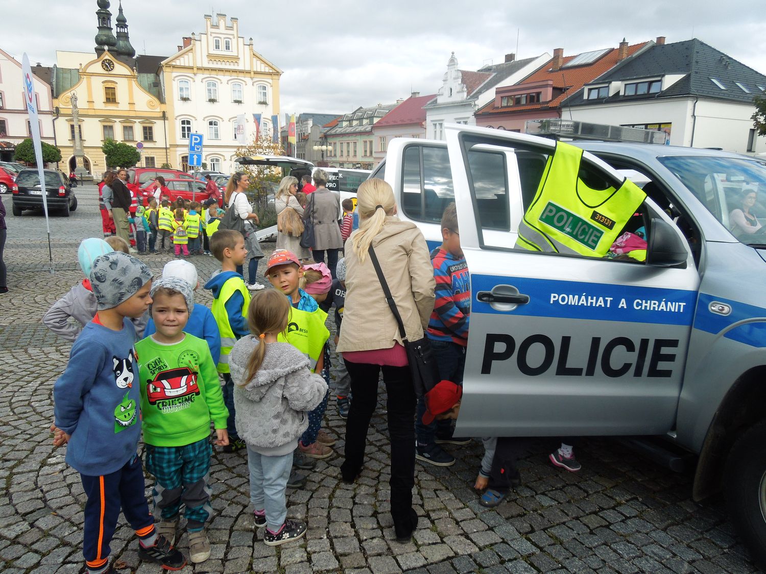 Foto PČR