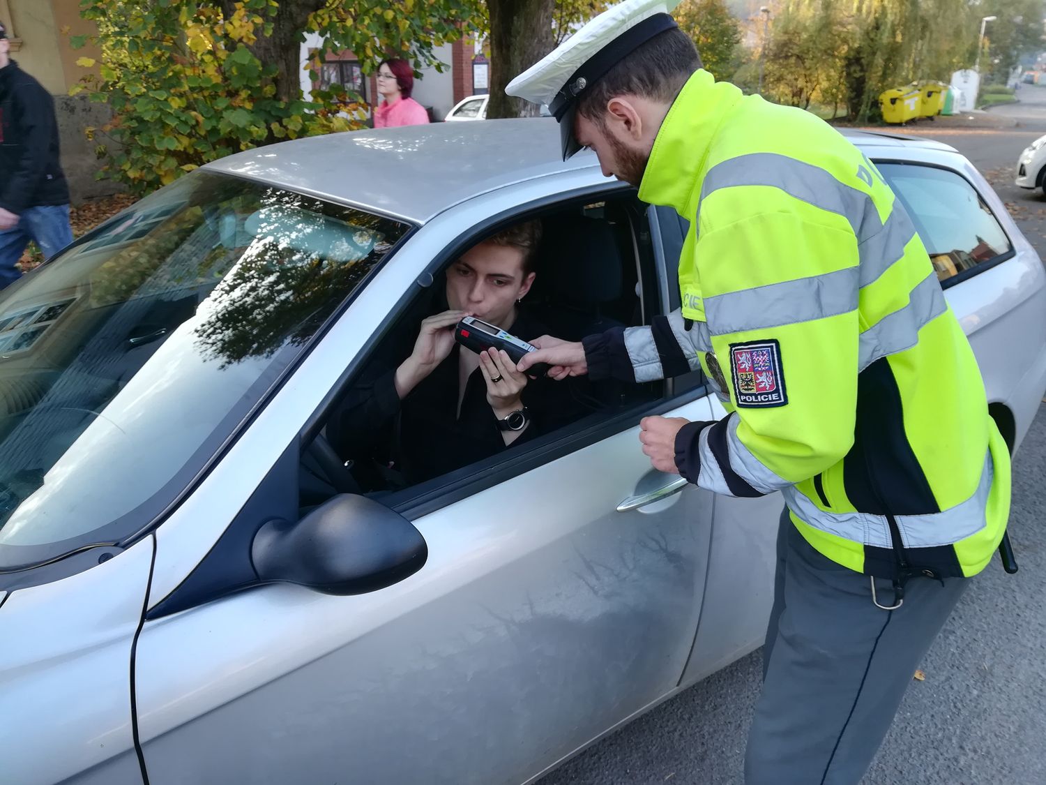 Foto PČR