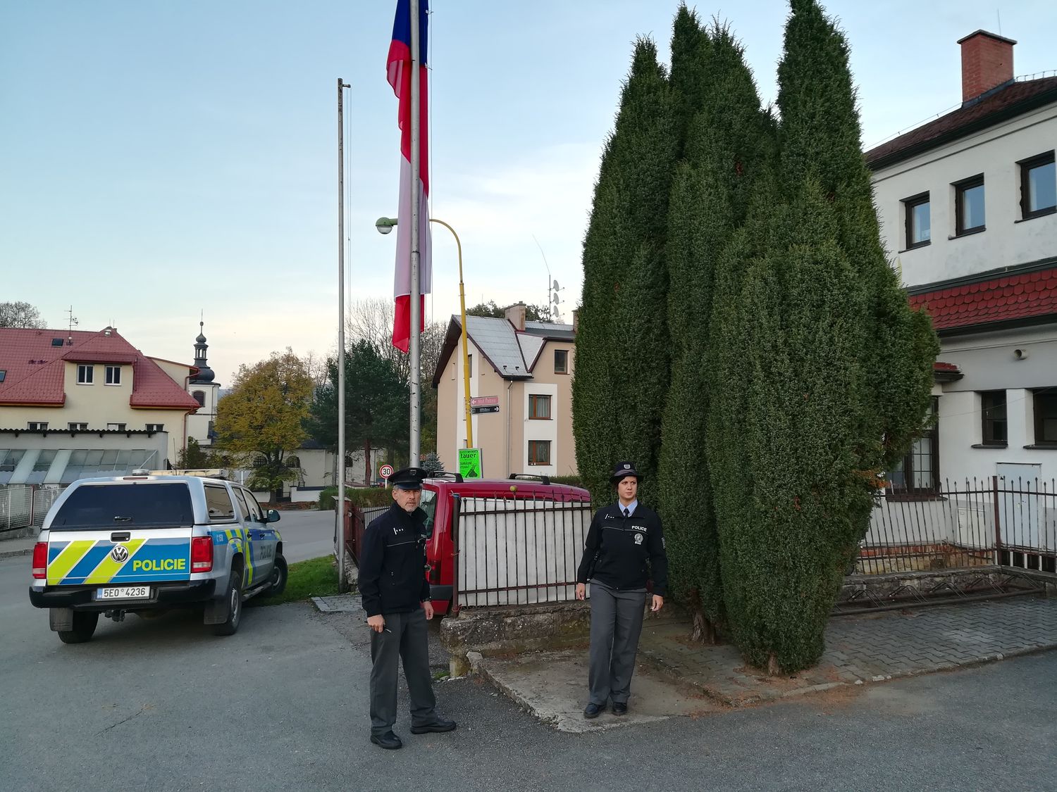 Foto PČR