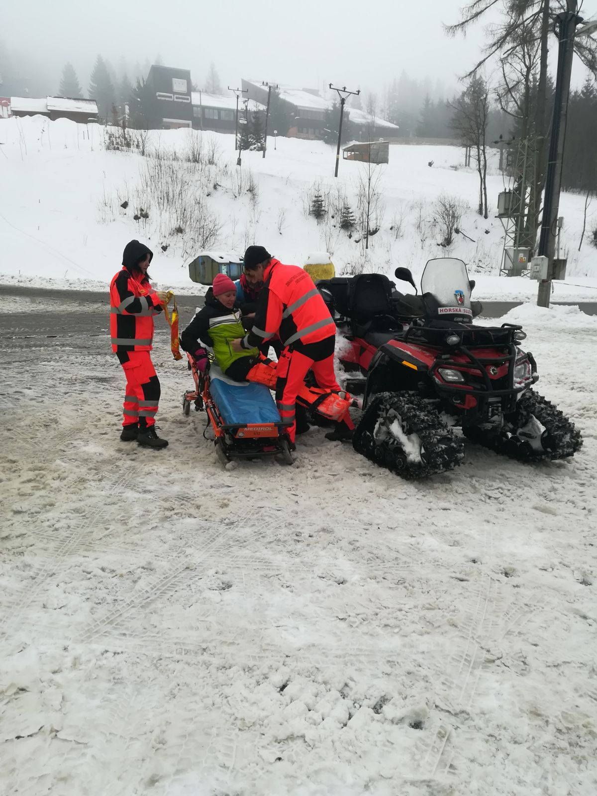 Foto PČR