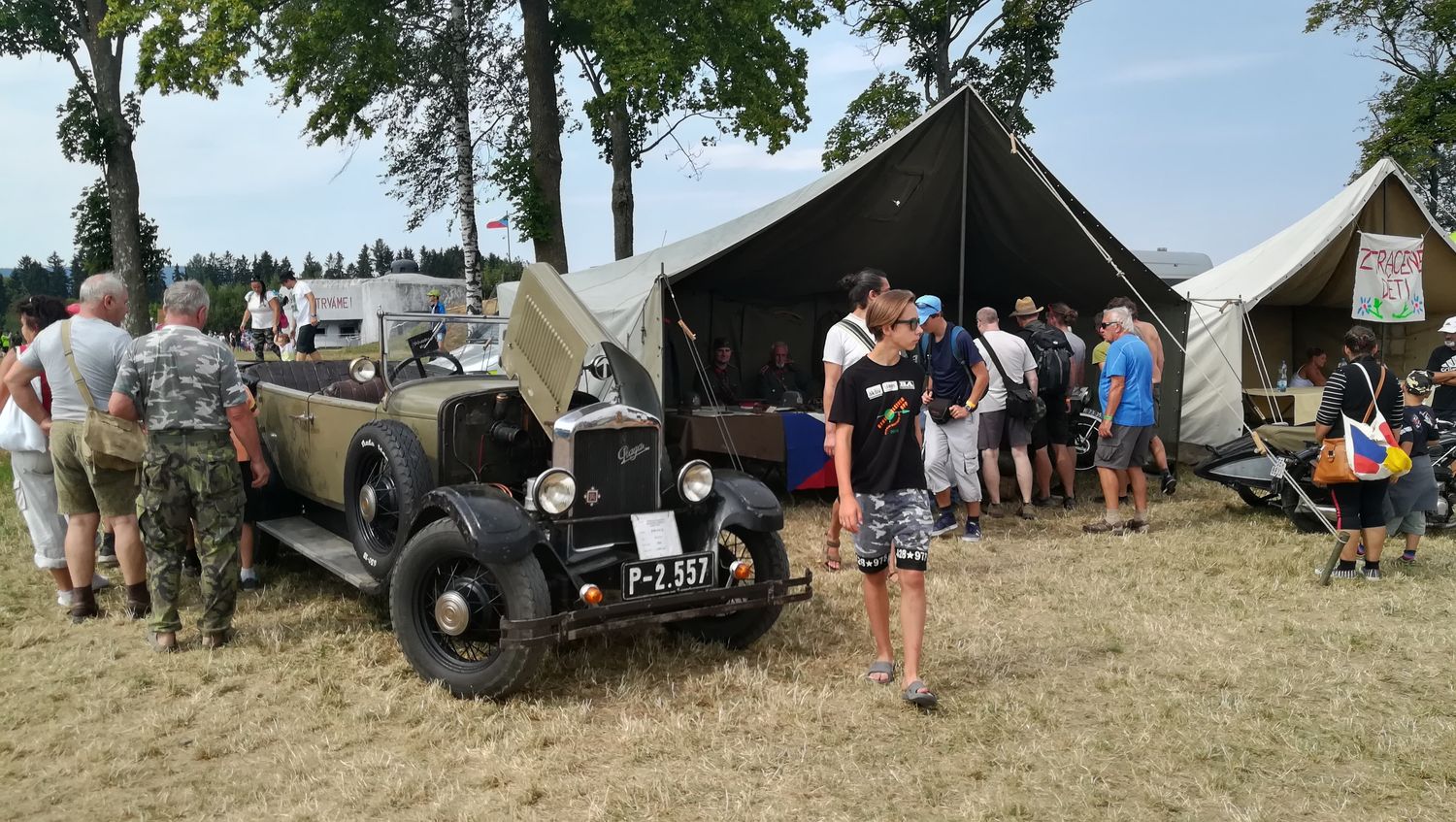 Foto PČR